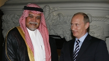 پوتین پیشنهاد وسوسه انگیز سعودی ها را رد کرد