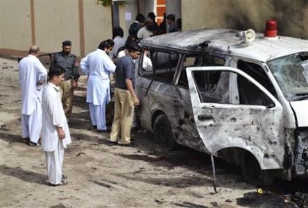 حمله انتحاری در شهر کویته پاکستان