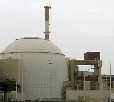  نیروگاه اتمی بوشهر
