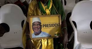 Mali election