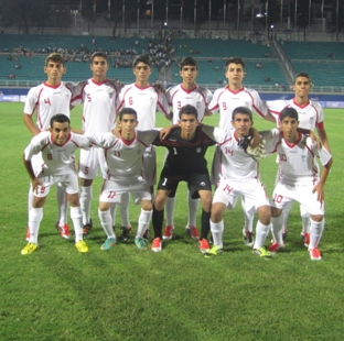 تیم ملی فوتبال زیر ۱۵ سال ایران