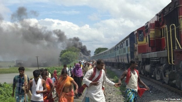 قطار - هند