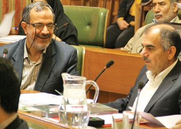 رای اعتماد وزارت - دولت روحانی