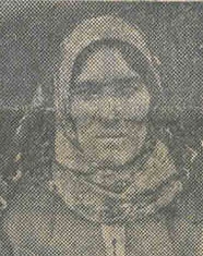 نخستین کدخدای زن ایرانی