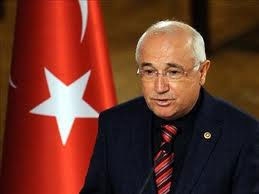 جمیل چیچک رئیس مجلس ترکیه