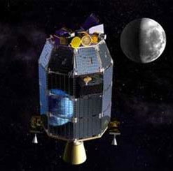 کاوشگر جدید ناسا در راه کشف اسرار ماه