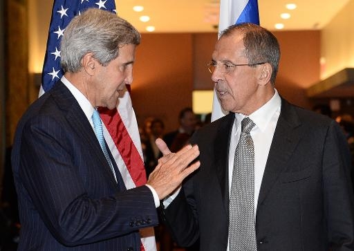 توافق روسیه و آمریکا درباره پیش‌نویس قطعنامه سوریه