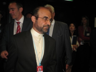 پیشنهاد سفیر جدید ایران به آژانس بین المللی انرژی اتمی