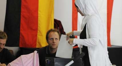 نقش خارجی تبارها در تعیین نتیجه انتخابات آلمان