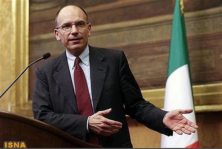 نخست‌وزیر ایتالیا تهدید به استعفا کرد