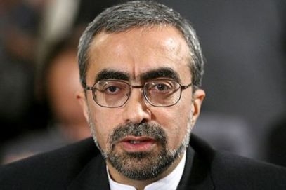 سفیر ایران در پاریس