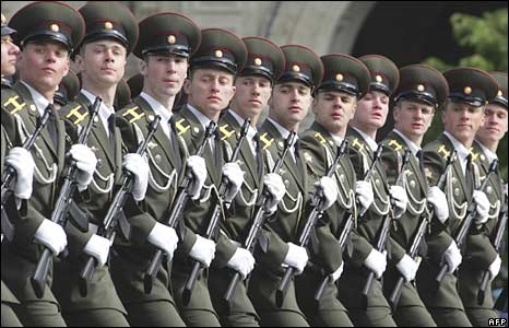 ارتش روسیه