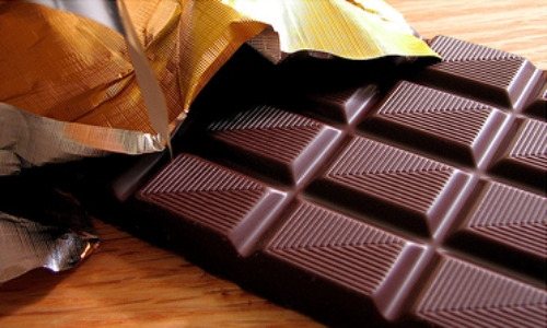 شکلات تلخ بخورید تا فشار خونتان بالا نرود