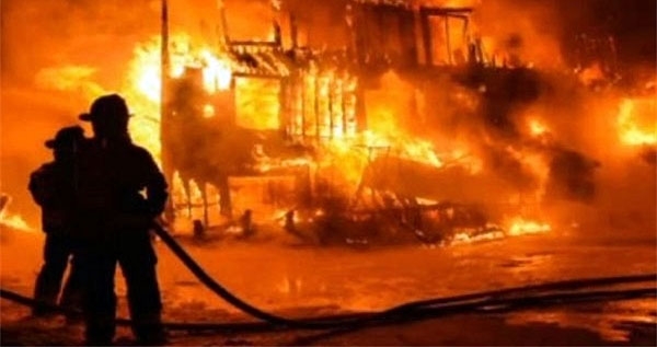 آتش‌سوزی در خانه سالمندان «کبک» کانادا ۵ کشته برجای گذاشت