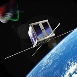 نمونه فضایی ماهواره ظفر، در حال ساخت
