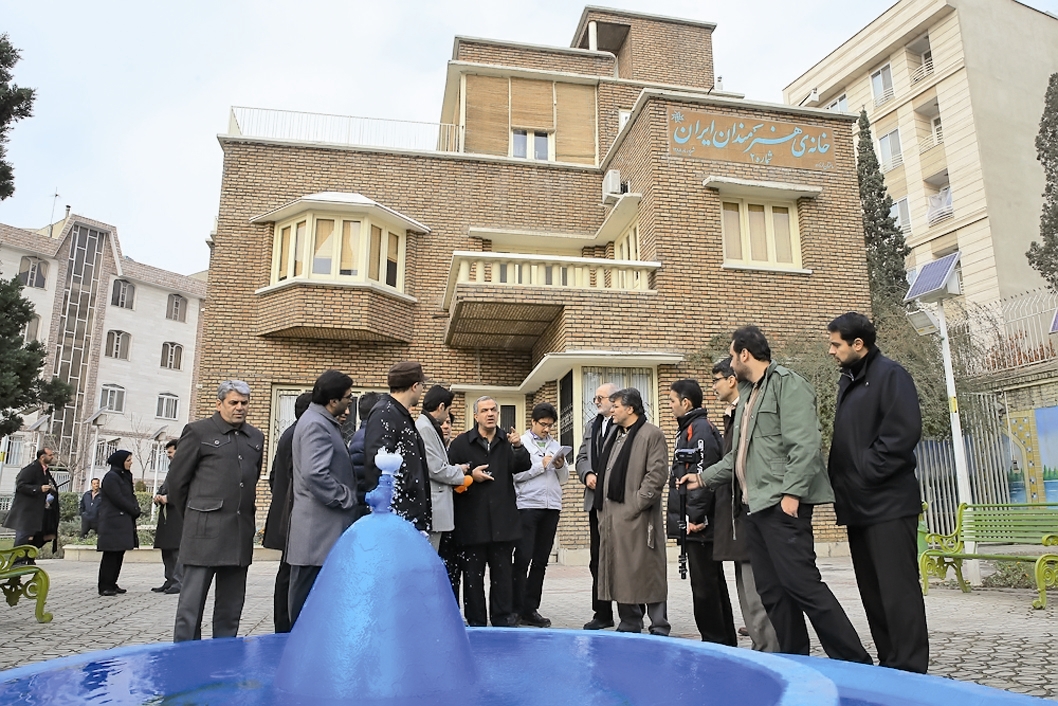 عمارت عشرت‌آباد و موزه دکتر حبیبی به روی مردم گشوده می‌شود