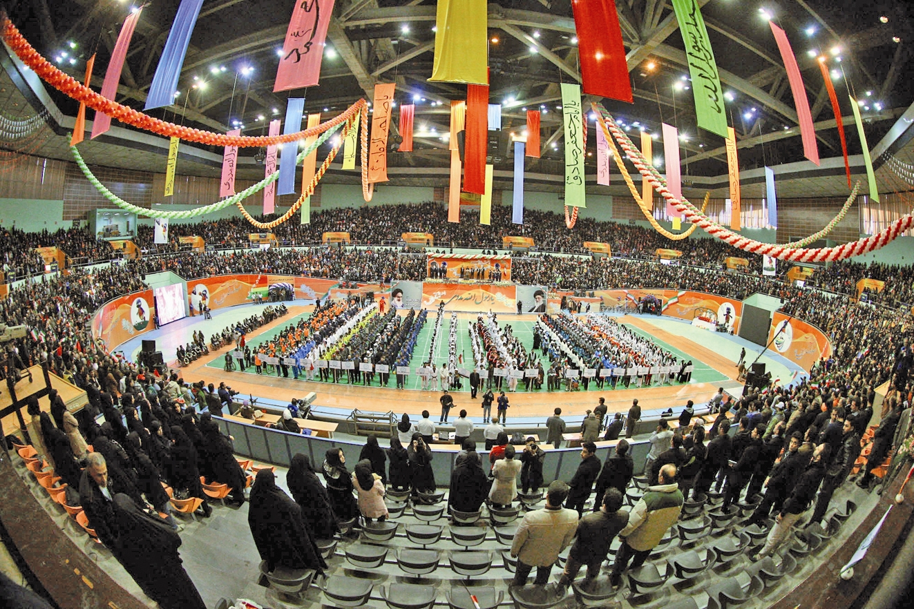حضور ۶۵۰هزار تهرانی در مسابقات ورزش محلات امسال