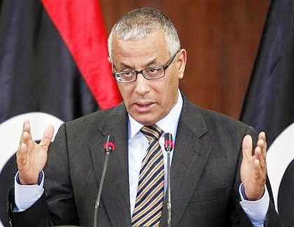 نخست وزیر لیبی: اگر مجبورباشیم برای امنیت خونریزی خواهیم کرد 