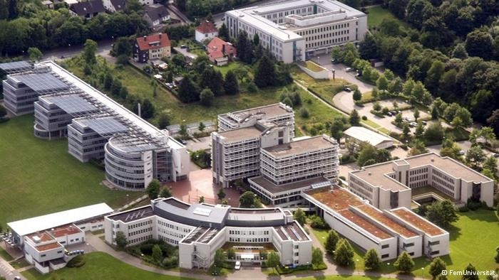 دانشگاه مجازی هاگن؛ بزرگ‌ترین دانشگاه آلمان