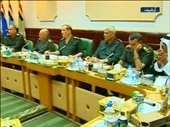 موافقت شورای نظامی با استعفای السیسی برای نامزدی در انتخابات ریاست جمهوری