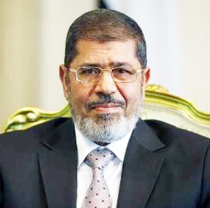 محمد مرسی بهمن ماه محاکمه می شود