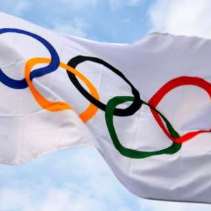 پرچم المپیک