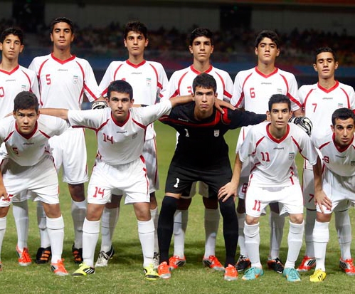 تیم ملی فوتبال زیر ۱۵ سال ایران