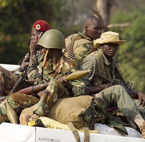 مجوز شورای امنیت برای ماموریت اتحادیه اروپا در آفریقای مرکزی