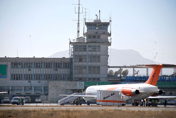 آشنایی با فرودگاه بین‌المللی کابل