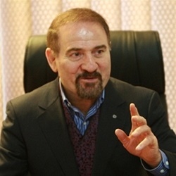 علی نجفی توانا رئیس کانون وکلا
