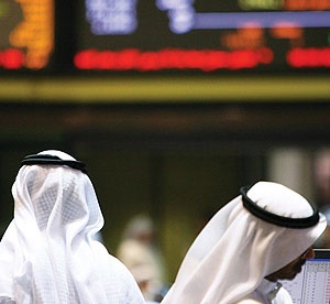 arab stock markets