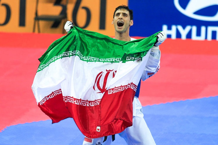جدول مدال‌های در بازی‌های آسیایی/ ایران در رده پنجم؛ قزاق‌ها دست نیافتنی شدند