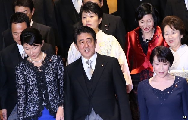 japan cabinet