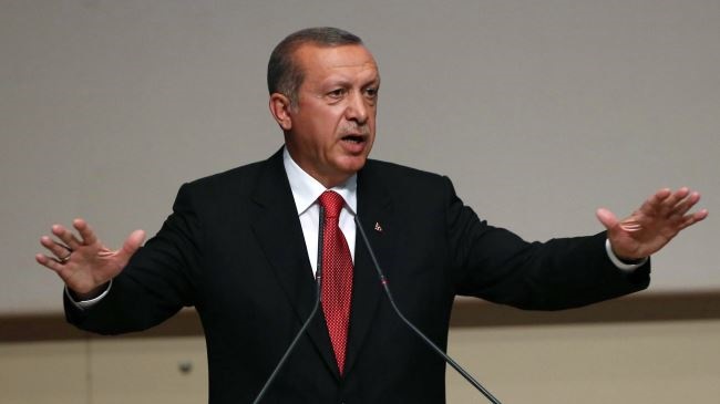 افشای ارتباط ترکیه با تروریست های داعش 