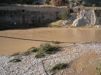 رانش آزادراه تهران ـ شمال عامل بروز سیلاب در نوشهر و چالوس 