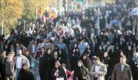 جمعیت ایران از مرز ۷۸ میلیون نفر هم گذشت
