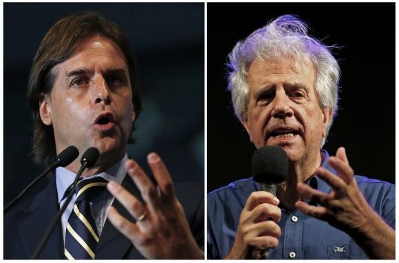 انتخابات ریاست جمهوری اروگوئه به دور دوم کشید