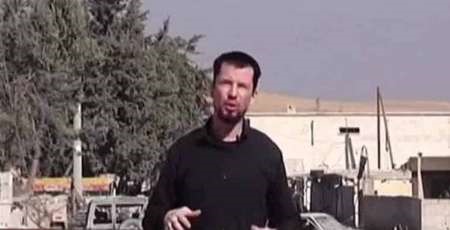 روزنامه نگار انگلیسی به داعش پیوست