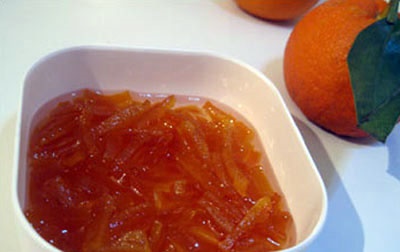 آشنایی با روش تهیه مربای پوست پرتقال
