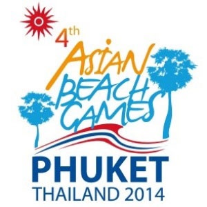 Asianbeachgames Logo