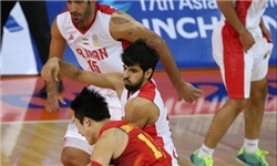 بسکتبال ایران نقره گرفت؛ باخت به کره جنوبی در لحظات پایانی