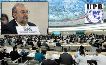 تلاش­ های گسترده ایران در حوزه حقوق بشر