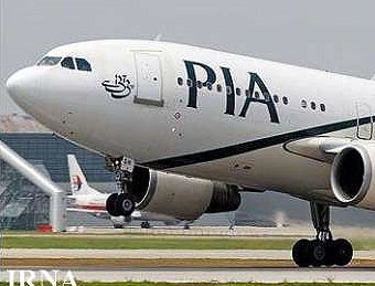  هواپیمای مسافری پاکستان هدف حمله مسلحانه قرار گرفت