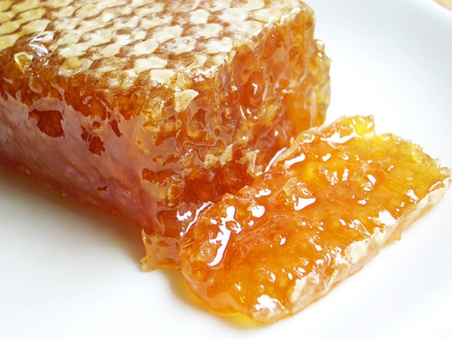   در فصل سرما عسل بخورید