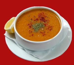 آشنایی با روش تهیه سوپ ازوگلین (سوپ ترکیه‌ای)