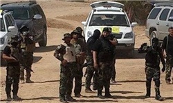 ۴۰۰ تن از عناصر داعش در عملیات جرف الصخر بازداشت شدند