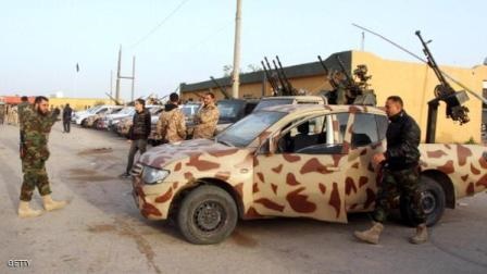  ارتش لیبی، قطر را مسوول تسلیح شبه نظامیان معرفی کرد