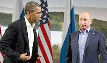  کاخ سفید: اوباما و پوتین درباره ایران گفت وگو کردند