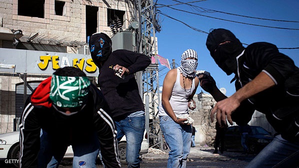 انتفاضه فلسطینی‌ها ادامه دارد