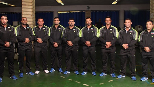 Iran Bodybuilding Team